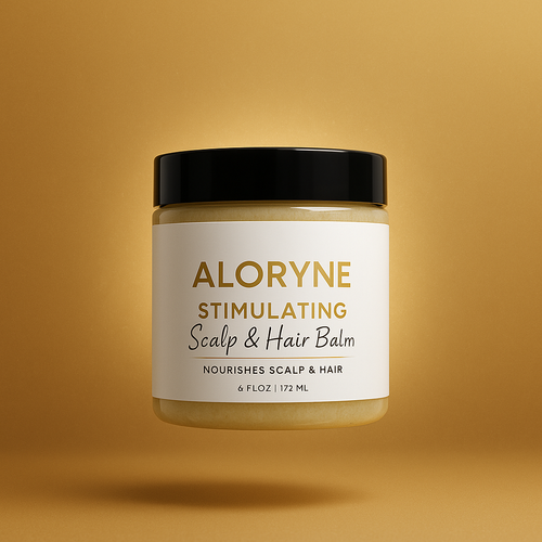 Aloryne® Stimulating Scalp and Hair Balm