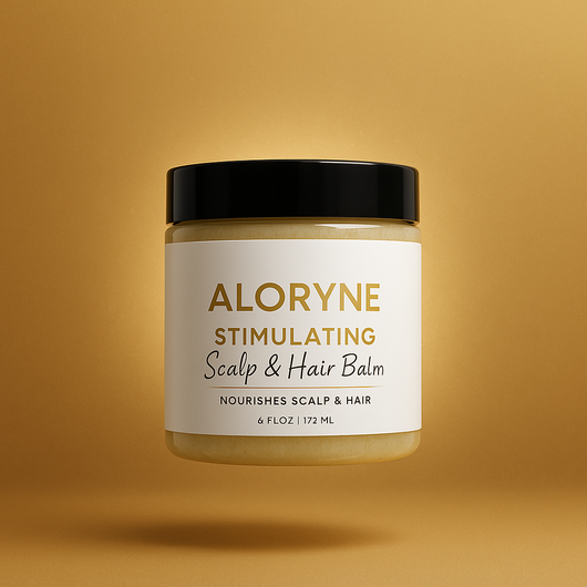 Aloryne® Stimulating Scalp and Hair Balm