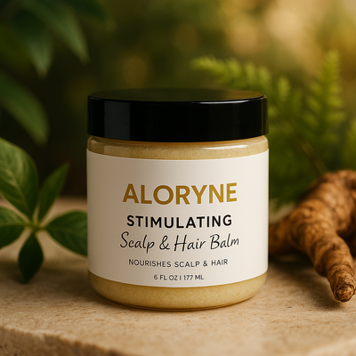 Aloryne® Stimulating Scalp and Hair Balm