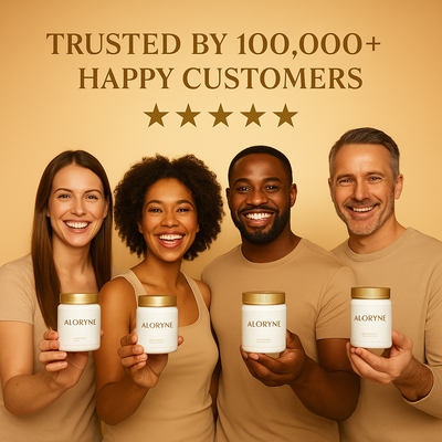 Aloryne® Stimulating Scalp and Hair Balm